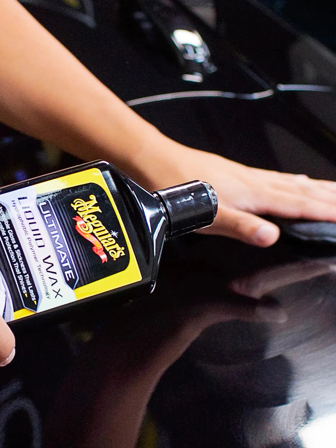 Meguiar's Ultimate Liquid Wax (16 oz)-7