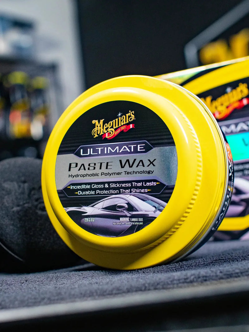 Meguiar's Ultimate Paste Wax (8 oz)-5