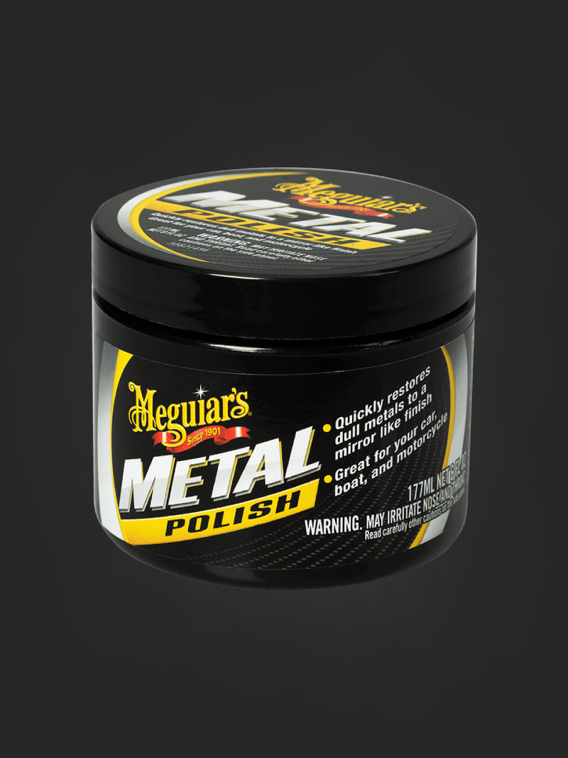 Meguiar's Metal Polish 6oz-1