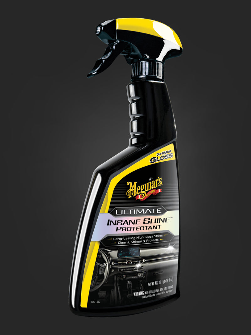 Meguiar's Ultimate Insane Shine Protectant (16 oz)-1