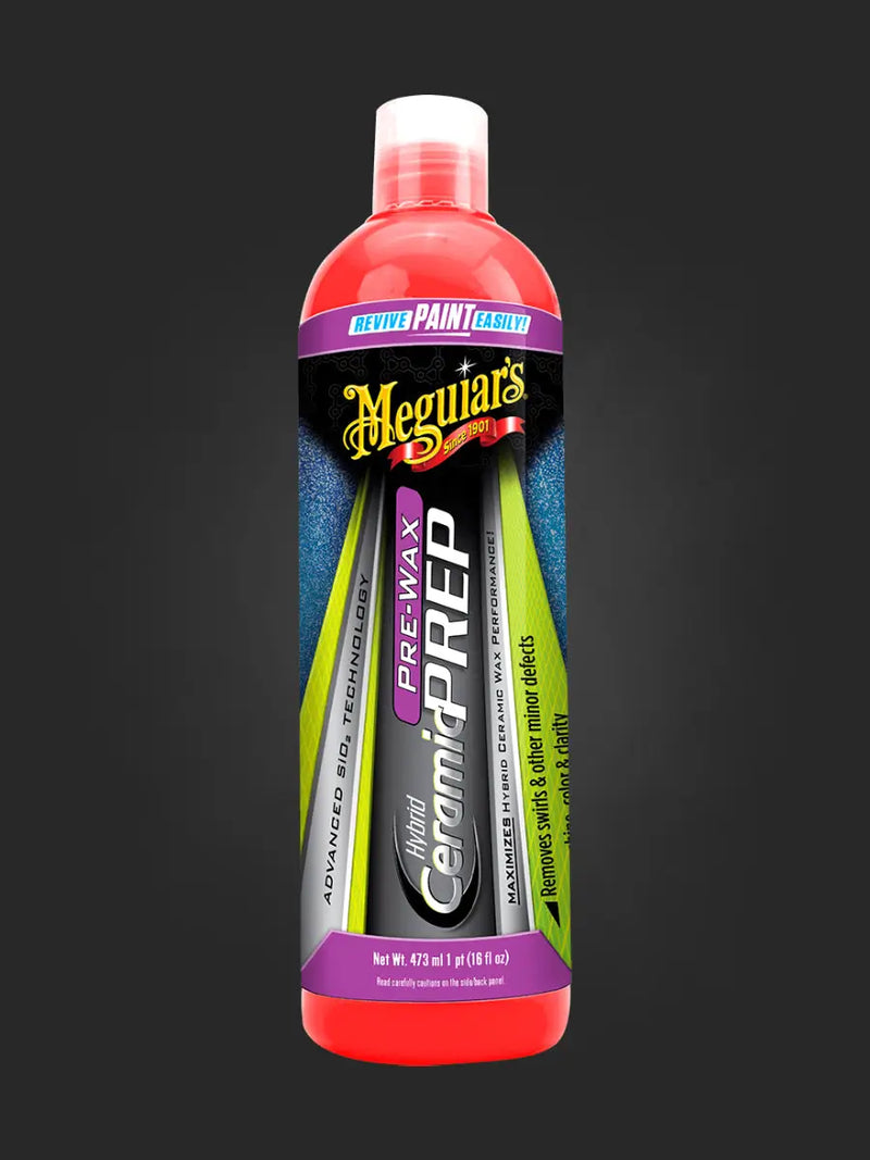 Meguiar's Hybrid Ceramic Pre-Wax Prep 16 oz-1