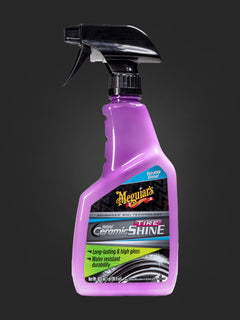 Meguiar's Hybrid Ceramic Tire Shine 16oz-1