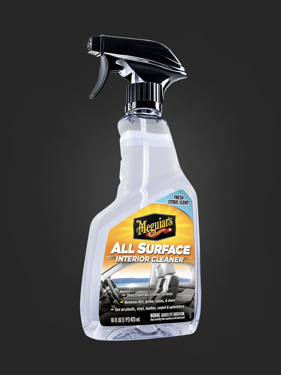 Meguiar's All Surface Interior Cleaner, 16oz.-1
