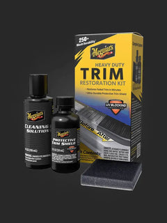 Meguiar's Heavy Duty Trim Kit-1