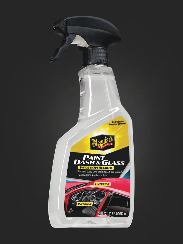 Meguiar's Paint, Dash & Glass, 24oz-1
