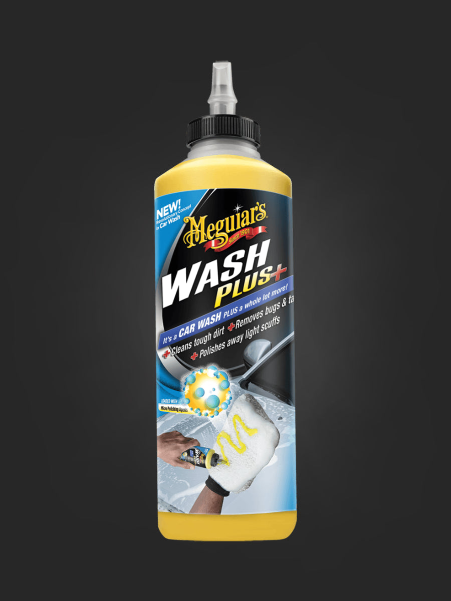 Meguiar's Wash Plus+ (EU) (24 oz)-1