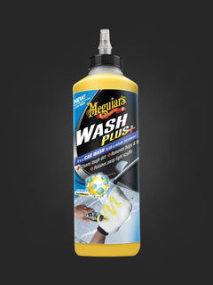 Meguiar's Wash Plus+ (EU) (24 oz)-1