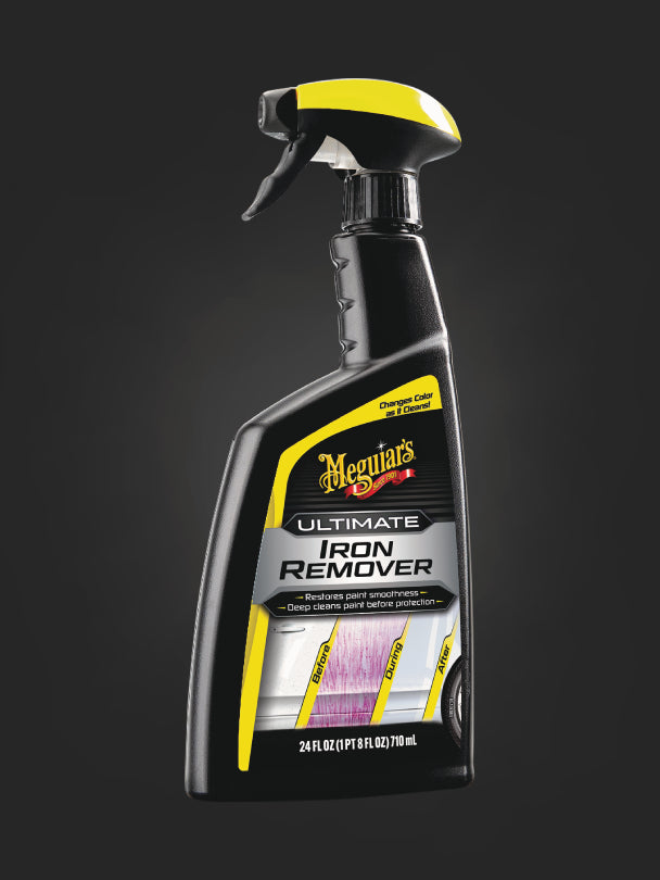 Meguiar's Ultimate Iron Remover, 24oz-1