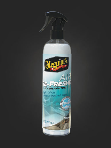 Meguiar's New Car Air Refresher Trigger, 8oz-1