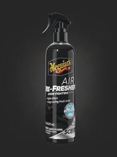Meguiar's Black Chrome Air Refresher Trigger, 8oz-1