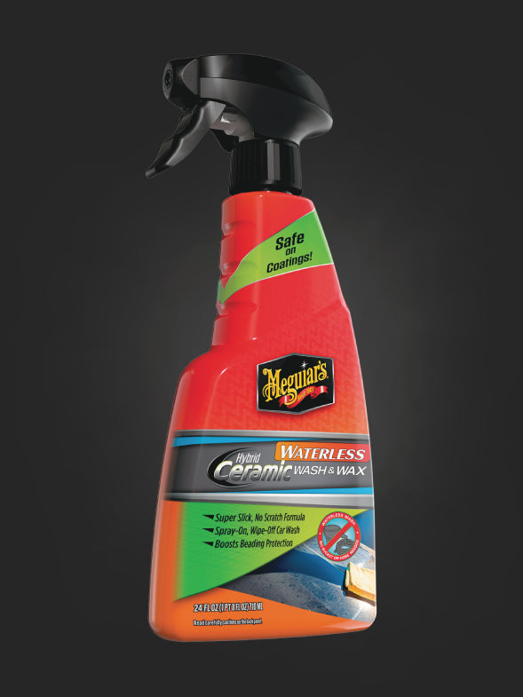 Meguiar's Hybrid Ceramic Waterless - 24oz-1