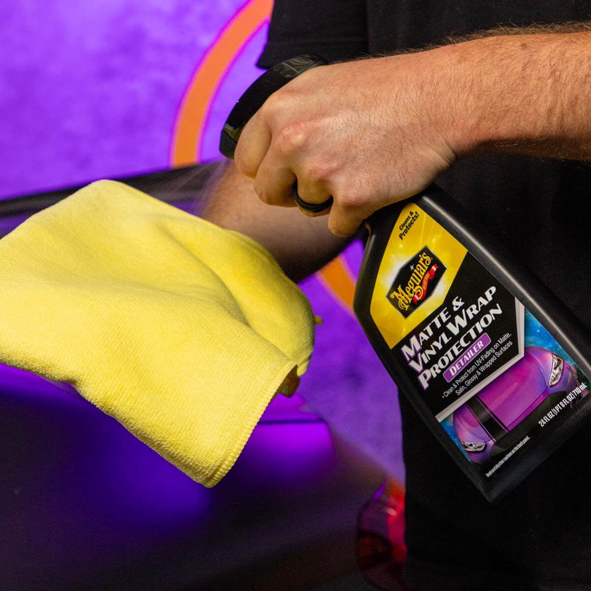 Meguiar's MVP Boosted Detailer - 24 oz / 710 mL-2