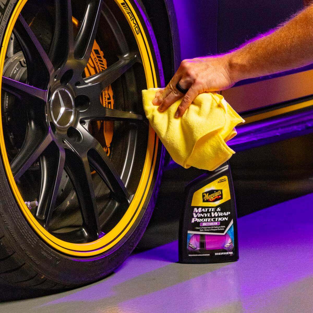 Meguiar's MVP Boosted Detailer - 24 oz / 710 mL-3