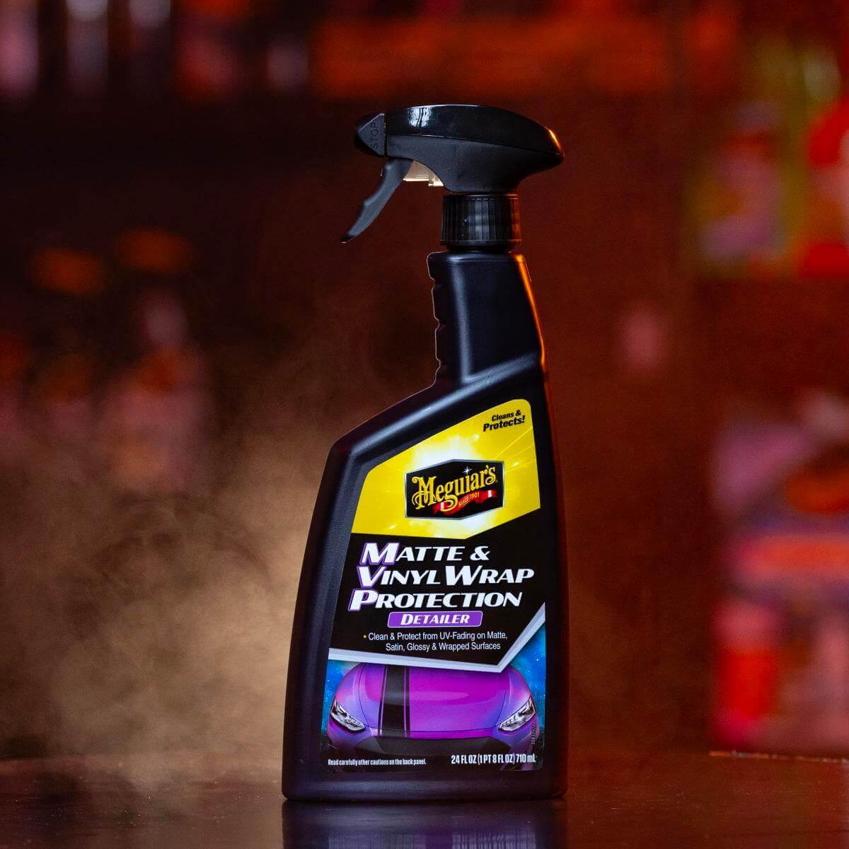 Meguiar's MVP Boosted Detailer - 24 oz / 710 mL-4