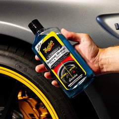 Meguiar's Ultimate Insane Shine Tire & Trim Gel - 16 oz / 473 mL-4