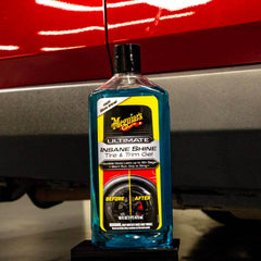 Meguiar's Ultimate Insane Shine Tire & Trim Gel - 16 oz / 473 mL-5