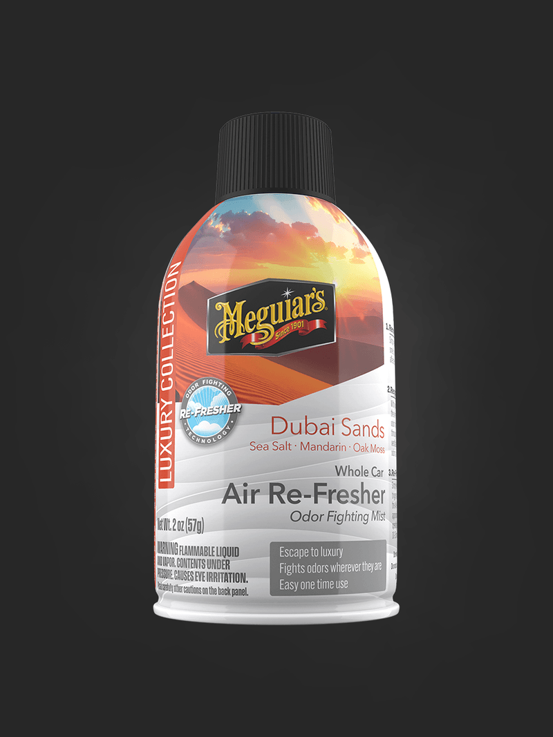Meguiar's Dubai Sands Air-Refresher Aerosol - 2 oz / 57 g-1