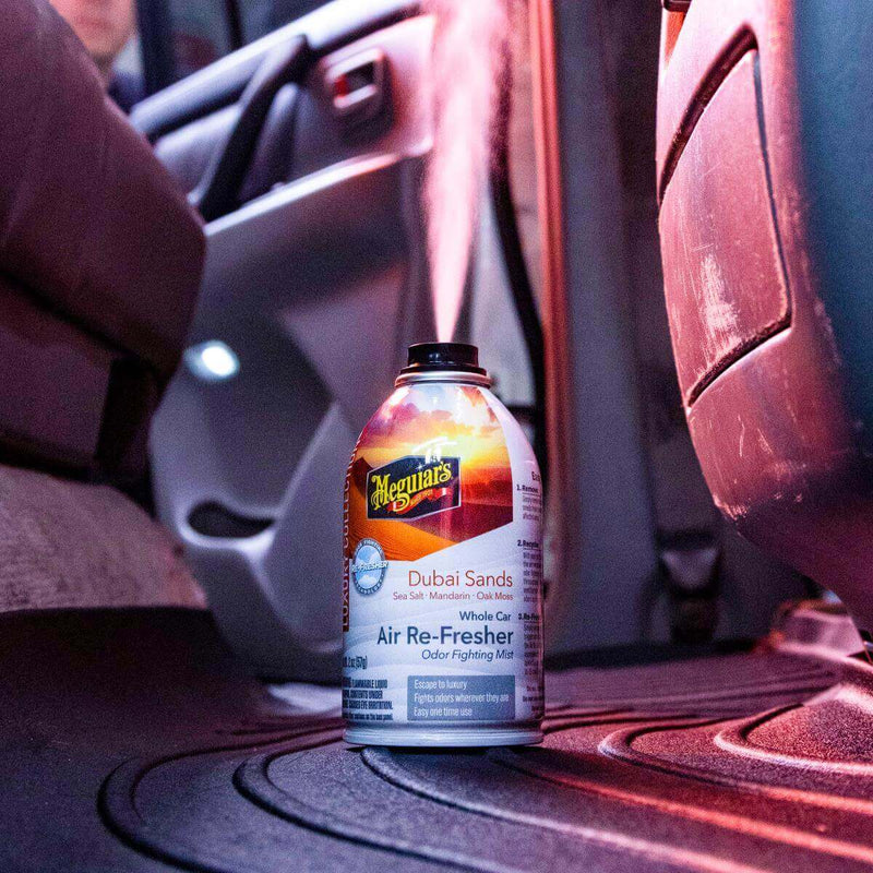 Meguiar's Dubai Sands Air-Refresher Aerosol - 2 oz / 57 g-3