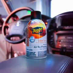Meguiar's Dubai Sands Air-Refresher Aerosol - 2 oz / 57 g-4
