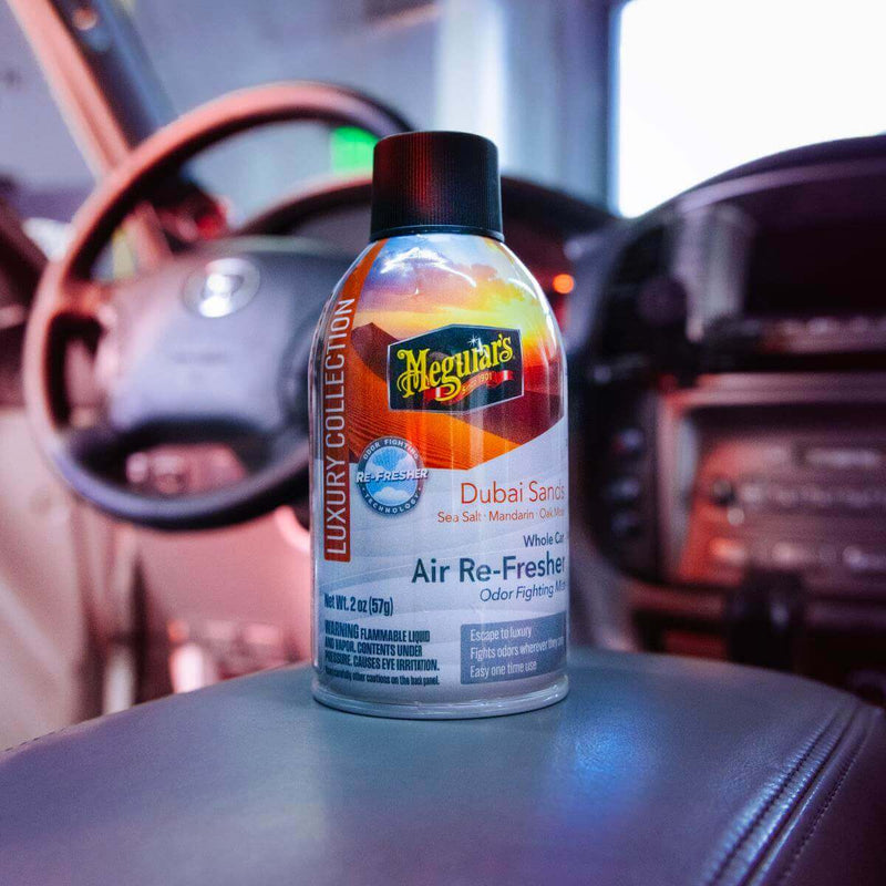 Meguiar's Dubai Sands Air-Refresher Aerosol - 2 oz / 57 g-4