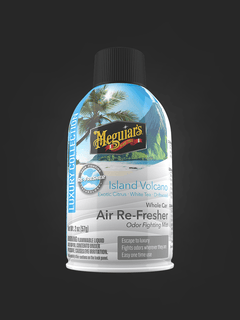 Meguiar's Island Volcano Air-Refresher Aerosol - 2 oz / 57 g-1