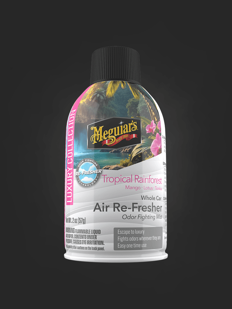 Meguiar's Tropical Rainforest Air-Refresher Aerosol - 2 oz / 57 g-1
