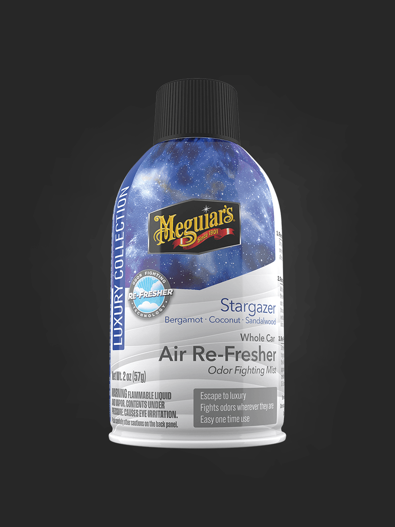 Meguiar's Stargazer Air-Refresher Aerosol - 2 oz / 57 g-1