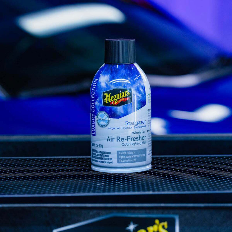 Meguiar's Stargazer Air-Refresher Aerosol - 2 oz / 57 g-3