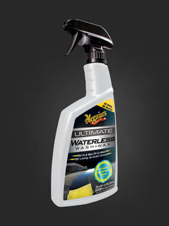 Meguiar's Wash & Wax Anywhere Trigger (26 oz)-1