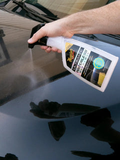Meguiar's Wash & Wax Anywhere Trigger (26 oz)-4