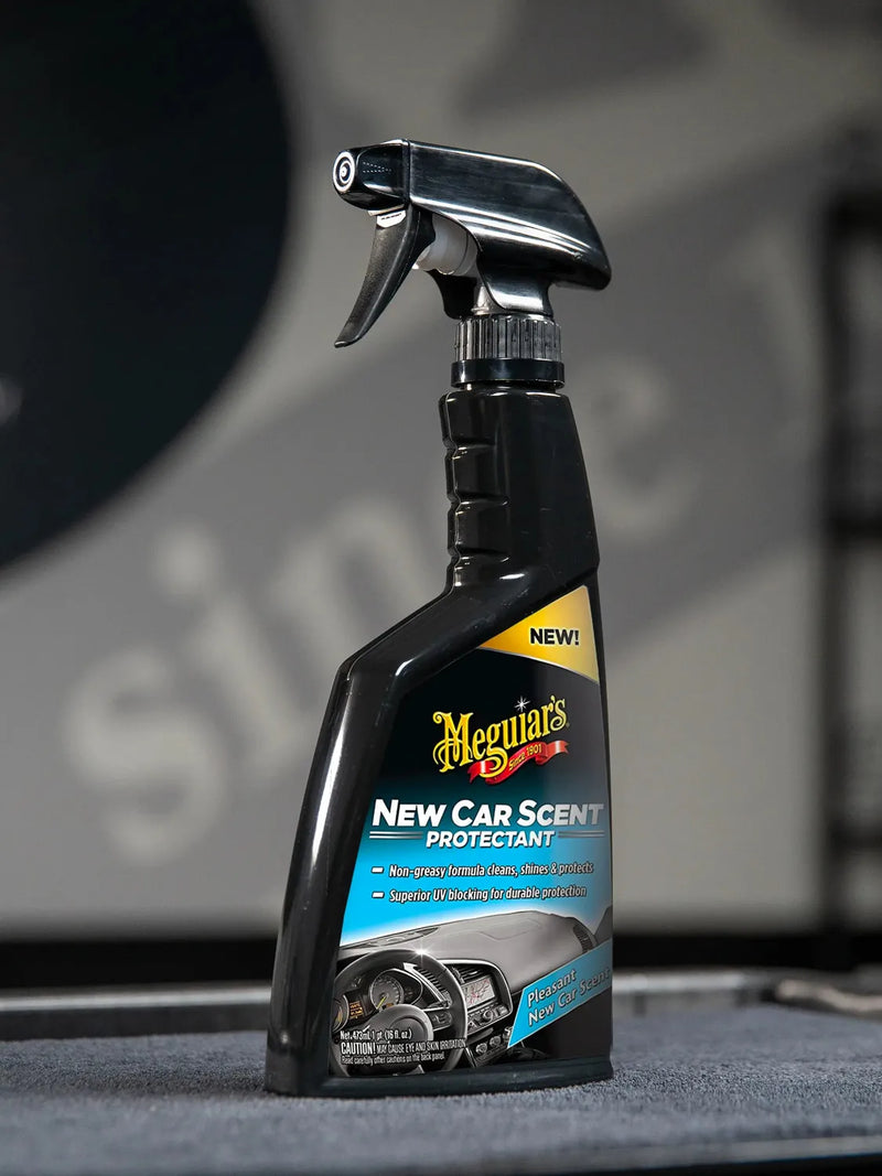 Meguiar's New Car Scent Protectant (16 oz)-3