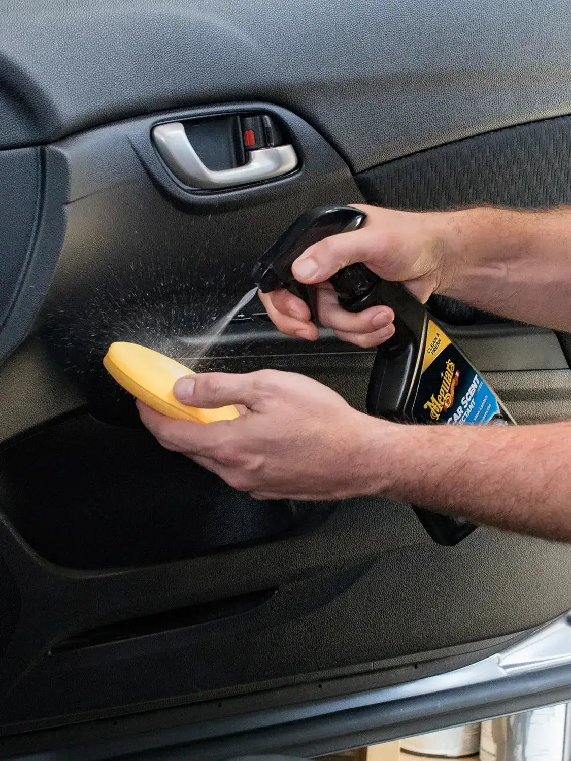 Meguiar's New Car Scent Protectant (16 oz)-4