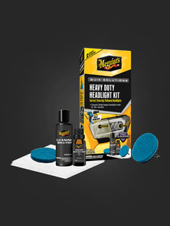 Meguiar's Quik Solutions Headlight Restoration Kit-1