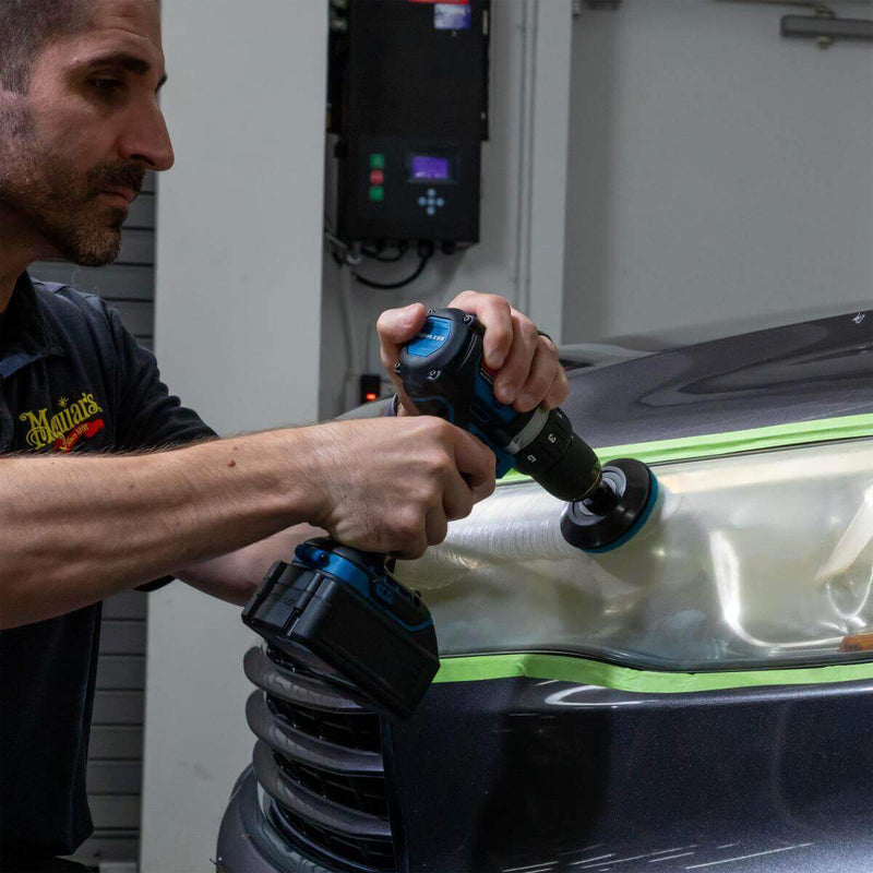 Meguiar's Quik Solutions Headlight Restoration Kit-2