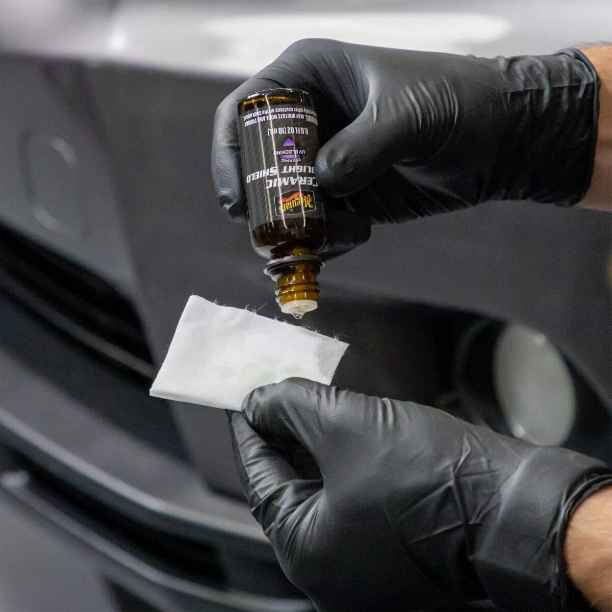 Meguiar's Quik Solutions Headlight Restoration Kit-3
