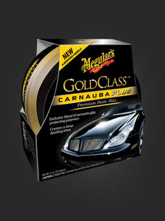 Meguiar's Gold Class Paste Car Wax (11 oz / 311 g)-1