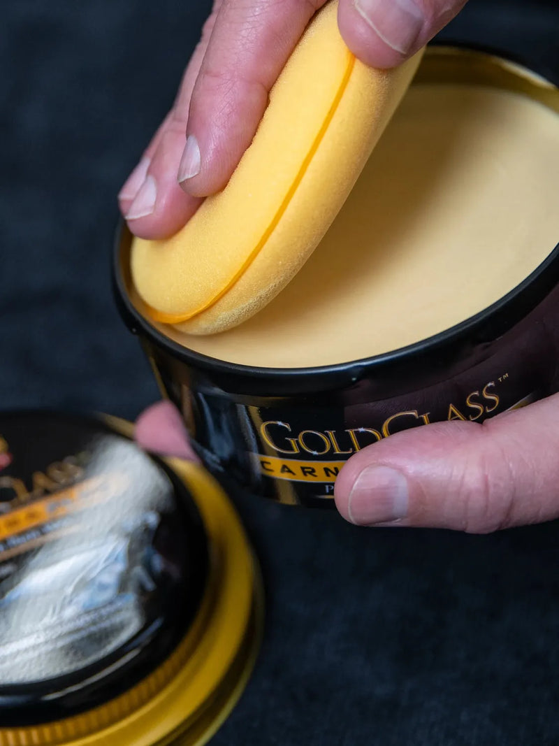 Meguiar's Gold Class Paste Car Wax (11 oz / 311 g)-6