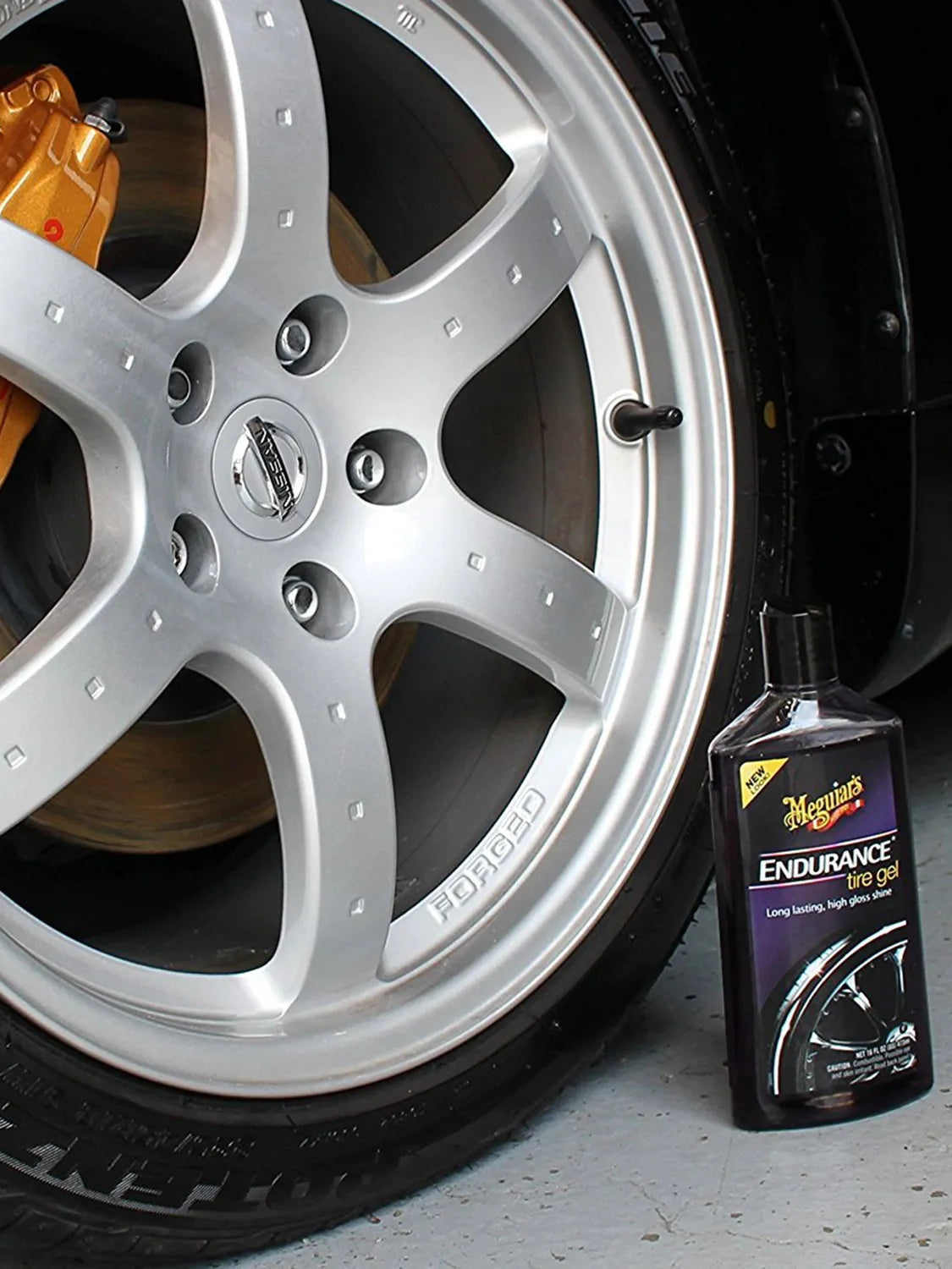 Meguiar's Endurance High Gloss (16 oz / 473 ml)-4