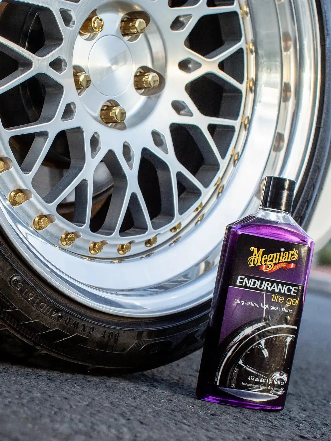 Meguiar's Endurance High Gloss (16 oz / 473 ml)-5