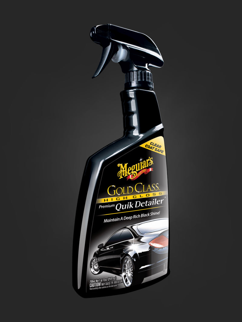 Meguiar's Gold Class Detailer (24 oz)-1