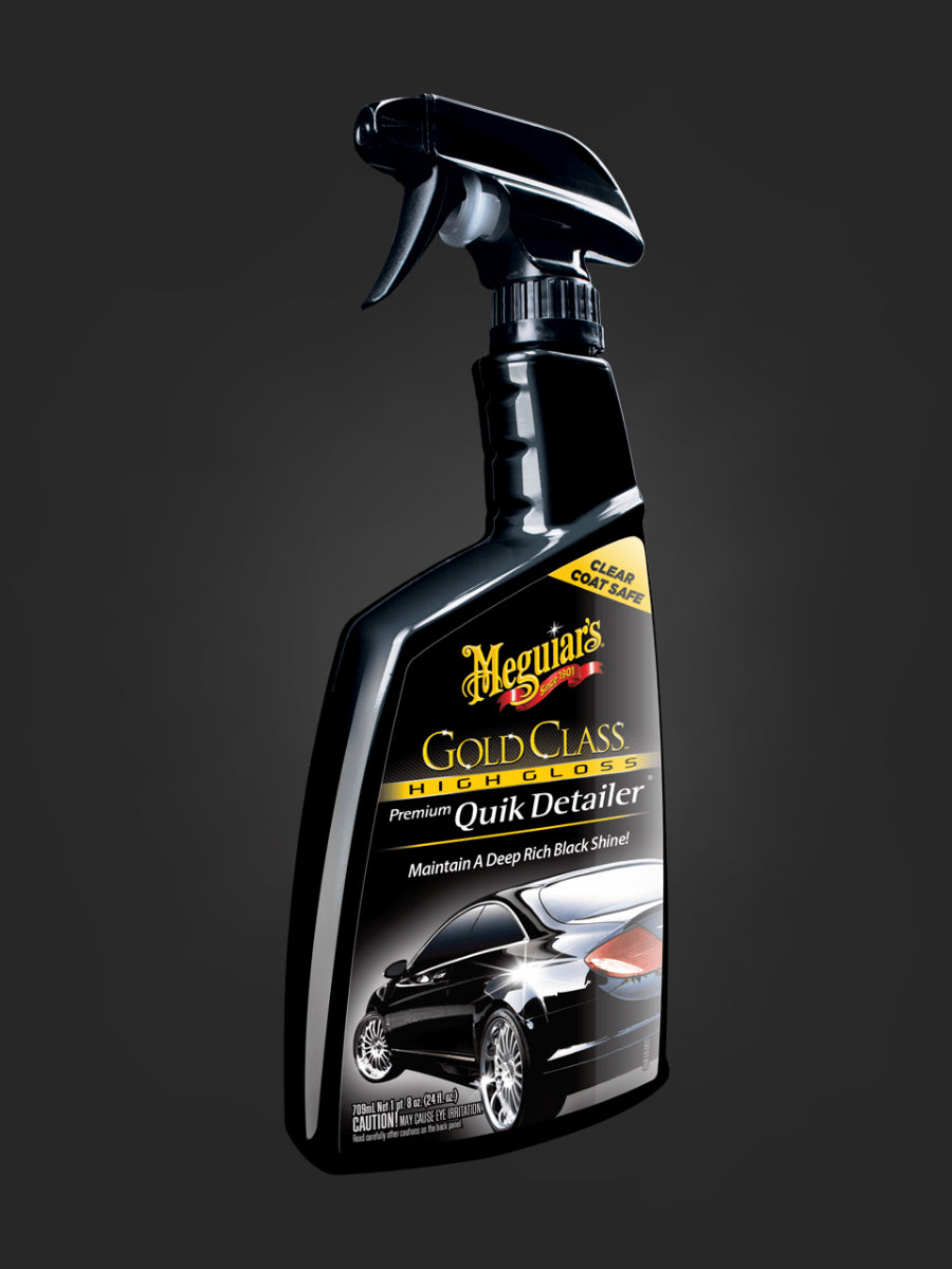 Meguiar's Gold Class Detailer (24 oz)