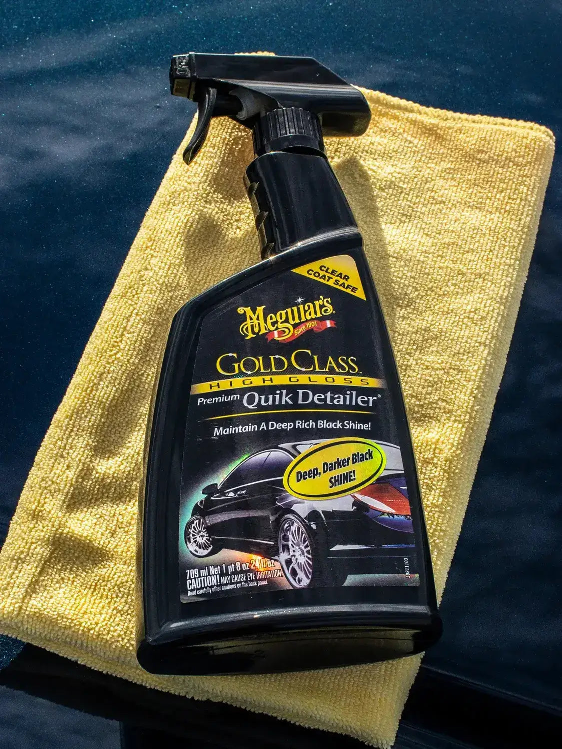 Meguiar's Gold Class Detailer (24 oz)-3