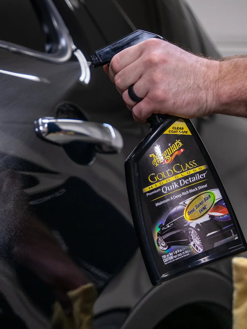 Meguiar's Gold Class Detailer (24 oz)-4