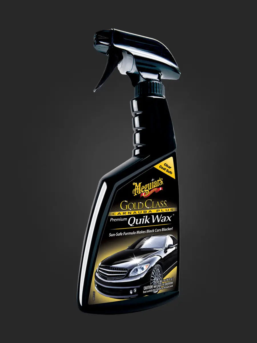 Meguiar's Gold Class Quik Wax (16 oz)-1