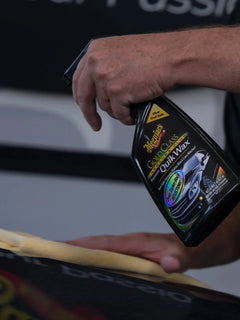 Meguiar's Gold Class Quik Wax (16 oz)-4