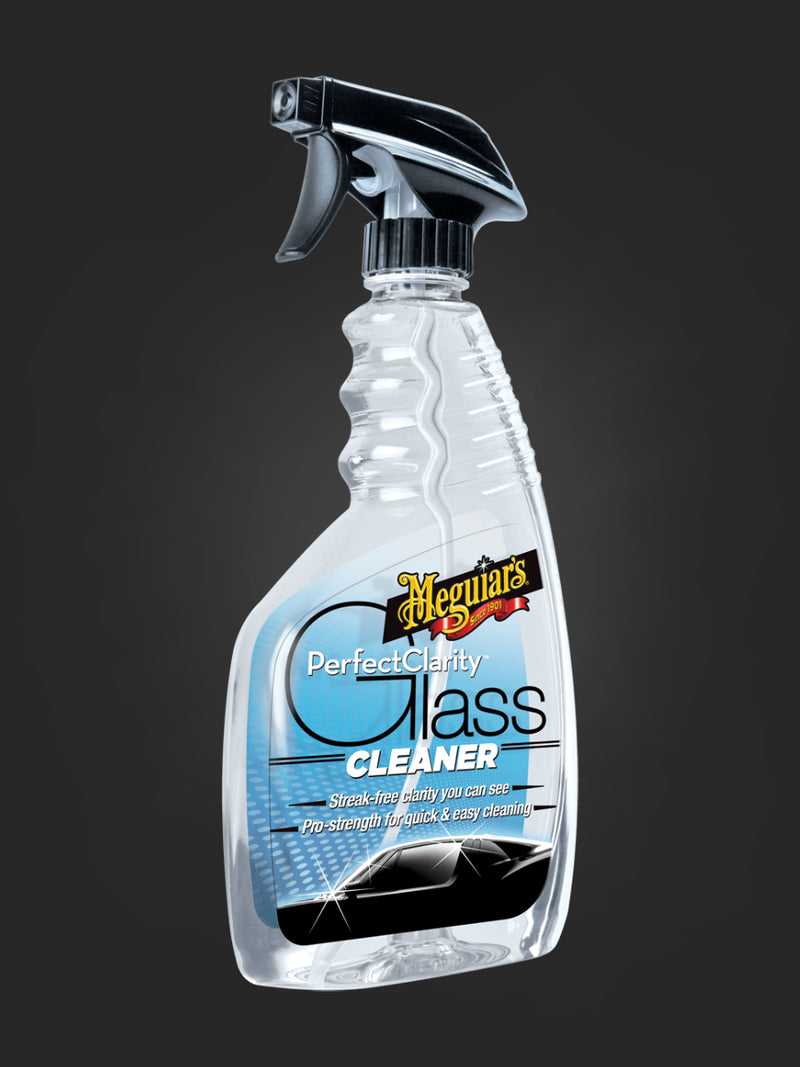 Meguiar's Perfect Clarity Glass Cleaner (Trigger) (24 oz)-1