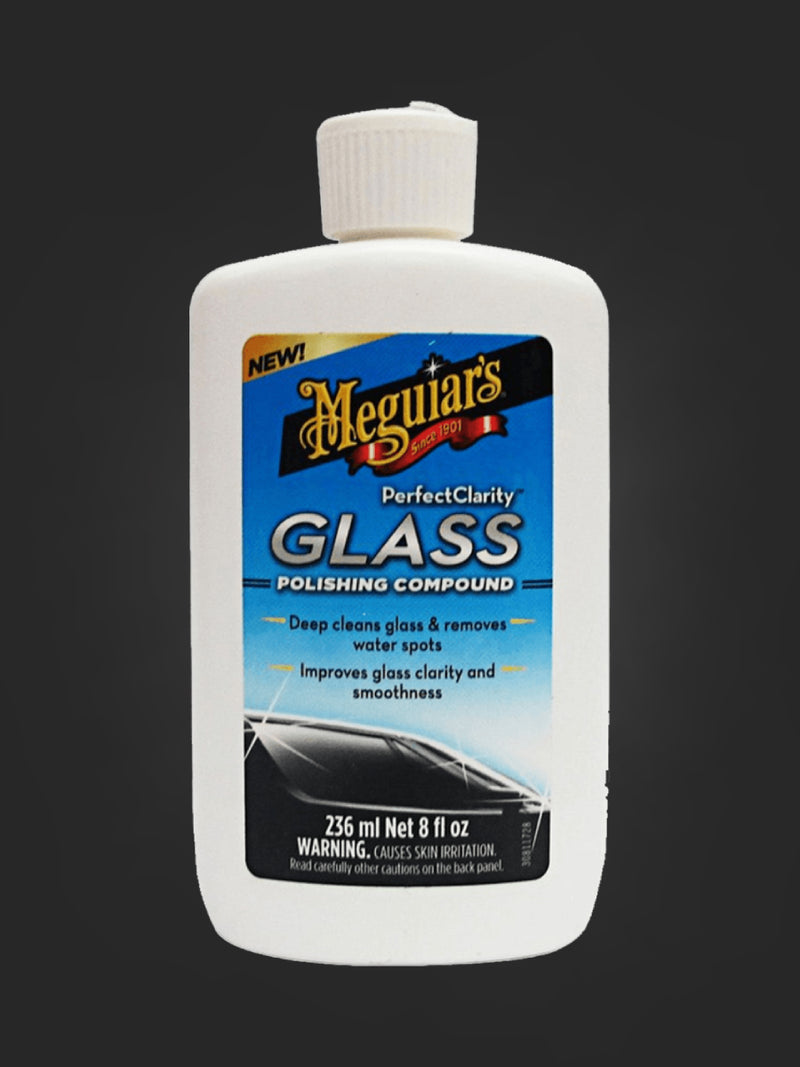 Meguiar's Perfect Clarity Glass Polishing Compound (8 oz)-1
