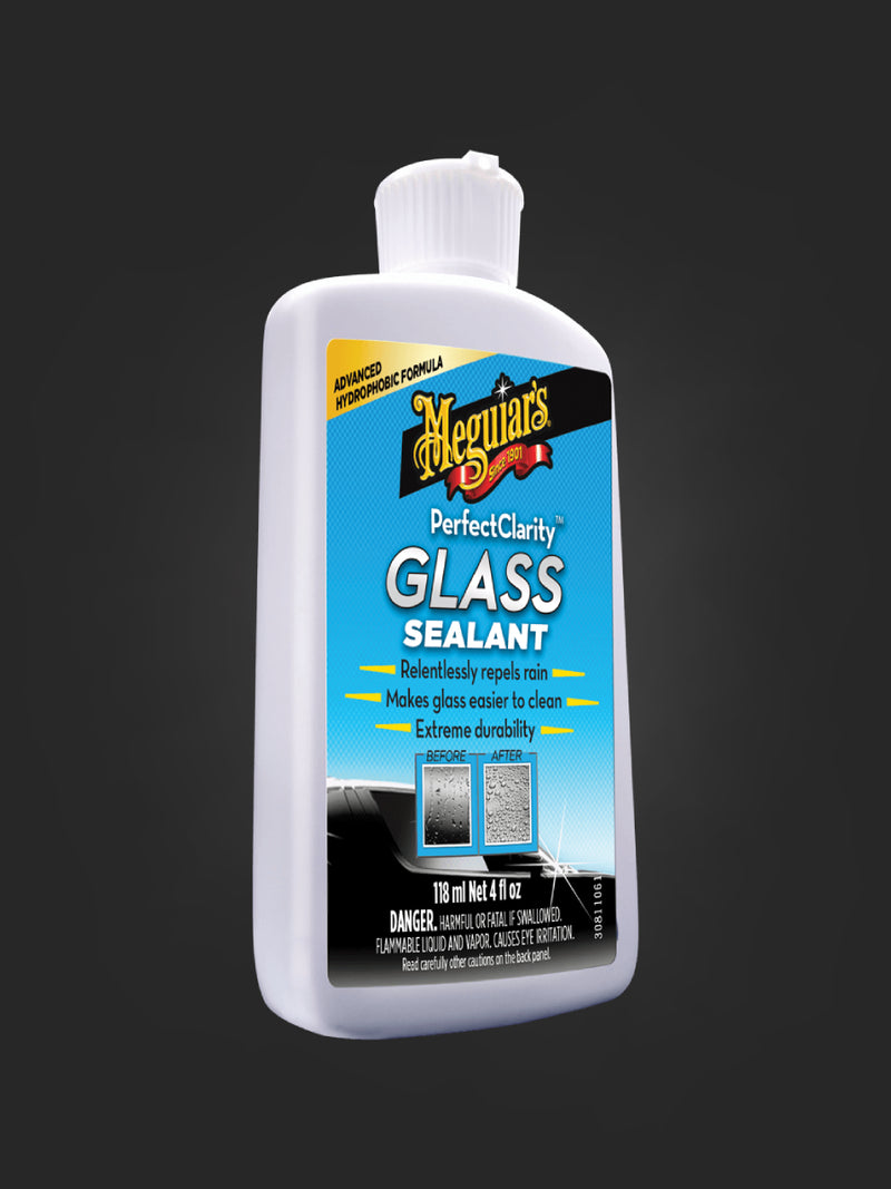 Meguiar's Perfect Clarity Glass Sealant (4 oz)-1