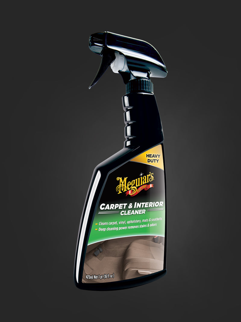 Meguiar's Carpet & Interior Cleaner (EU) (16 oz / 473 ml)-1