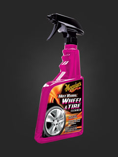 Meguiar's Hot Rims All Wheel Cleaner (24 oz / 710 ml)-1